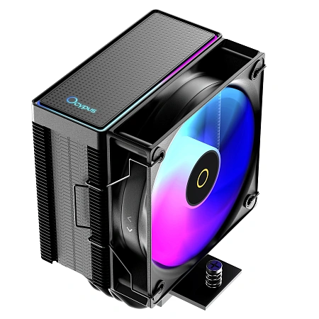 Кулер Ocypus Gamma A40 BK ARGB