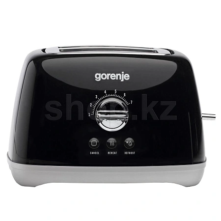Тостер Gorenje T900RLBK, Black