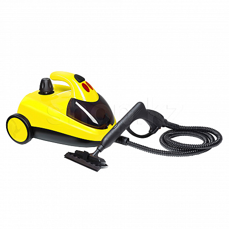 Пароочиститель Kitfort KT-908-2, Yellow