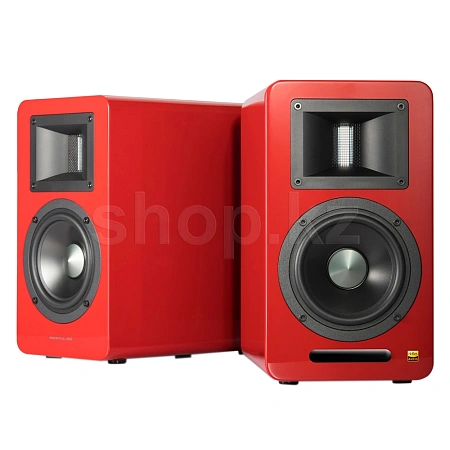 Edifier AirPulse A100 (2.0), Red динамиктері