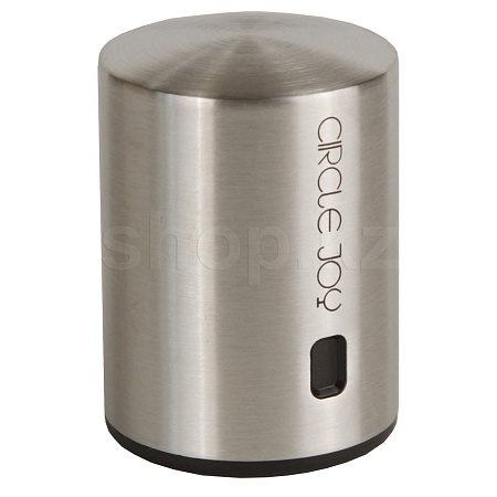 Circle Joy CJ-JS01, Silver вакуумдық шампан тығыны