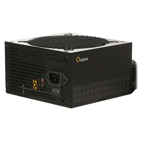 ATX 550 W Ocypus Gamma P550 қуаттау блогы