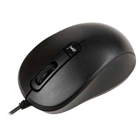 ASUS MU101C Wired Blue Ray, Black, USB тінтуірі