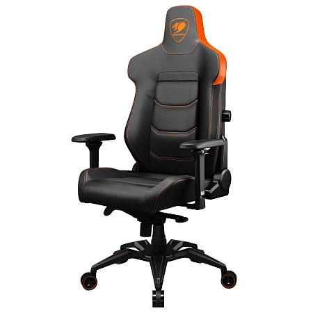 Cougar Armor EVO, Black-Orange ойын креслолары