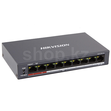 Switch 9 ports Hikvision DS-3E0109P-E/M(B)