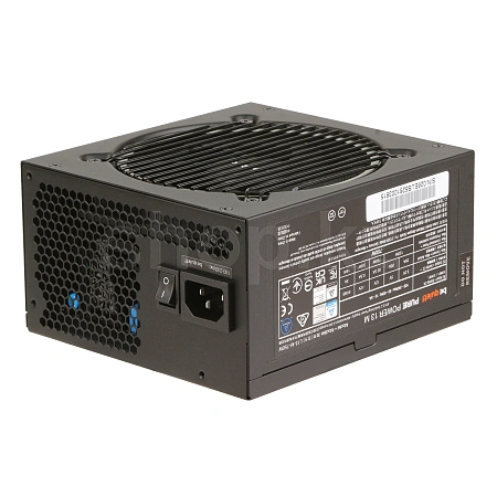 Блок питания ATX 750 W be quiet! Pure Power 13M, Gold