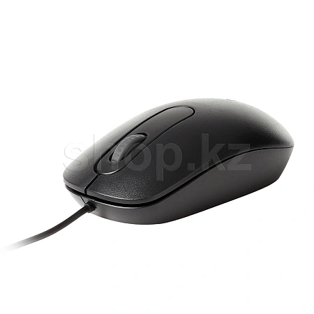 Мышь Rapoo N200, Black, USB
