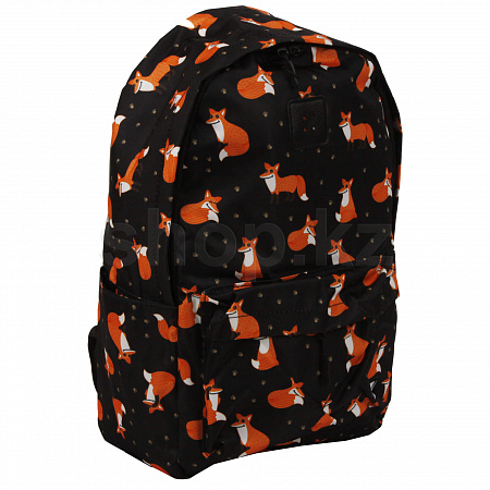 BRAUBERG Sly foxes 270779, Black рюкзагы