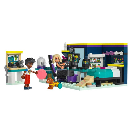 Lego, Friends конструкторы: Нова бөлмесі