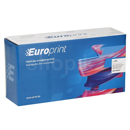 Картридж Europrint EPC-070, Black