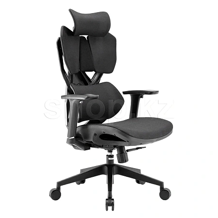 Кресло игровое компьютерное Sihoo X5C-N302, Black