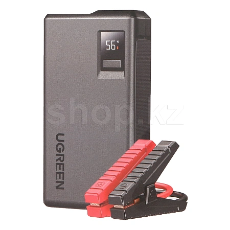 Ugreen Jump Starter ES702, Black стартер