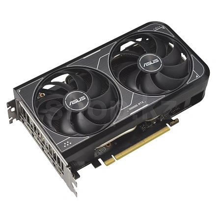 Видеокарта ASUS RTX 4060 V2 OC Edition, 8 GB, GeForce RTX 4060