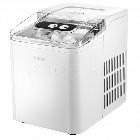 Льдогенератор Kitfort KT-1816, White