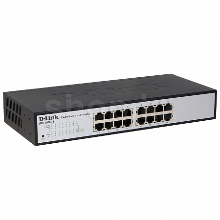 Switch 16 port D-Link DES-1100-16/A2A