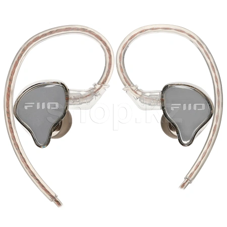 Гарнитура FiiO JD10, Transparent Black