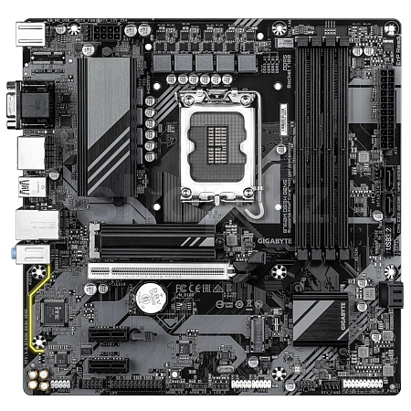 Gigabyte B760M DS3H Gen5, LGA1700 жүйелік тақтасы
