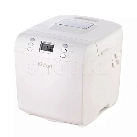 Хлебопечь Kitfort КТ-311, White