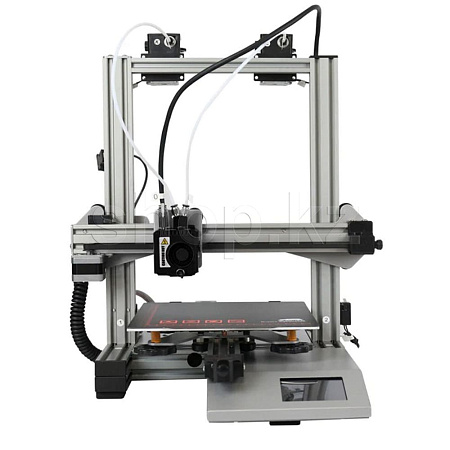 3D принтер Wanhao Duplicator D12/230 Double Extruder, Grey