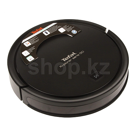 ᐈ Робот-пылесос Tefal X-plorer Serie 50 RG7365WH, Black – купить в ...