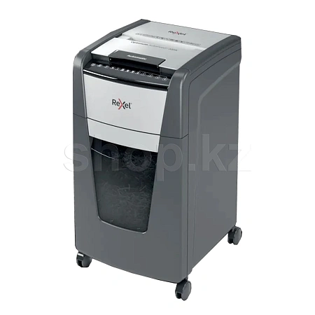 Rexel Optimum AutoFeed+ 300X, Black құжаттарды жоюшы