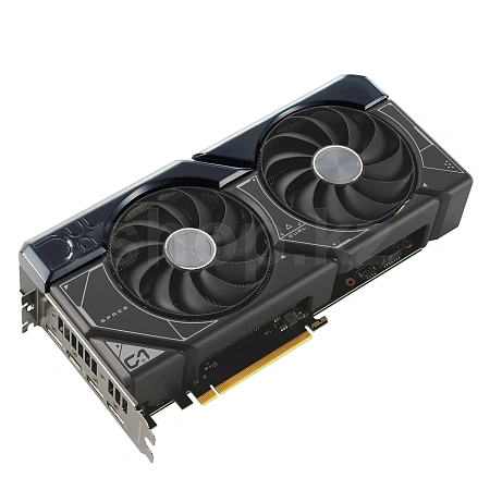 Видеокарта ASUS RTX 4070 Super Dual, 12 GB, GeForce RTX 4070 Super