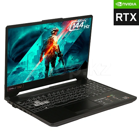 Ноутбук ASUS TUF Gaming A15 FA506NF (90NR0JE7-M008C0)