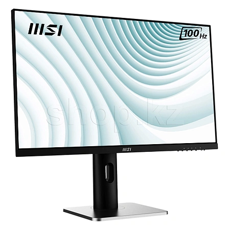 Монитор 27" MSI PRO MP273QP E2, Black