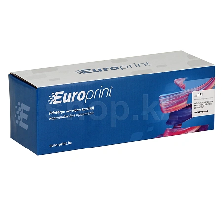 Картридж Europrint EPC-051, Black