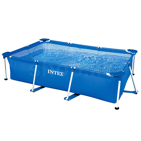 Бассейн каркасный INTEX Rectangular Frame Set 28271NP