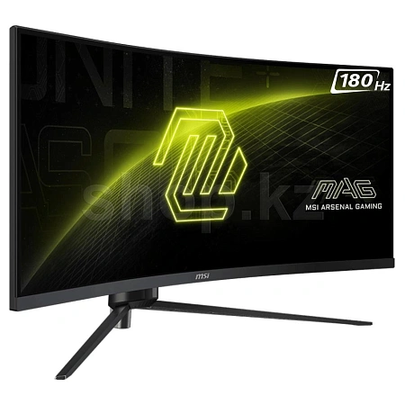 Монитор 34" MSI MAG 345CQR Curved, Black