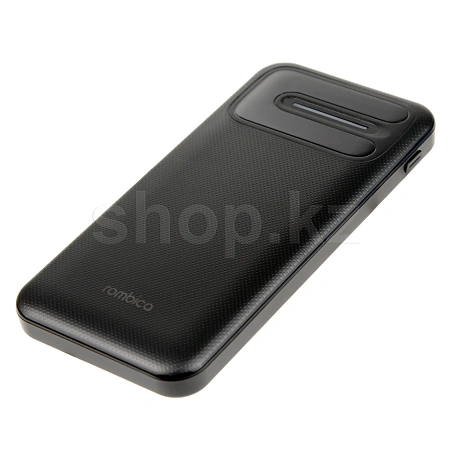 Мобильный аккумулятор Rombica NEO Discover, Black