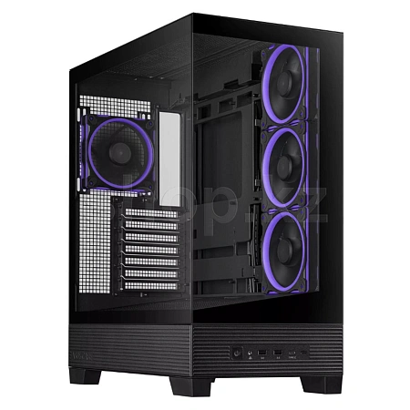 Корпус ASUS A31 Plus TG ARGB, Black