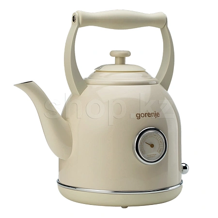 Чайник Gorenje K17CLIN, Beige