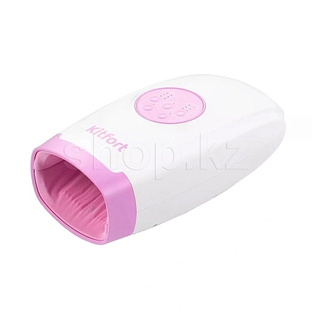 Kitfort KT-2931, White-Pink массажер