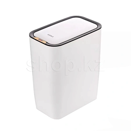 Kitfort KT-6019, White қоқыс жәшігі