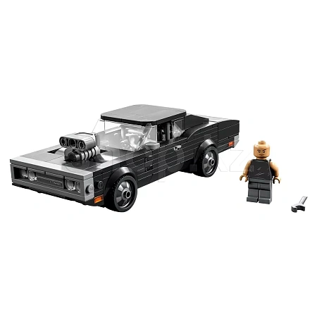 Конструктор Lego, Speed Champions: Fast & Furious 1970 Dodge Charger R/T