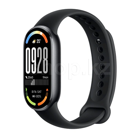 Смарт-браслет Xiaomi Smart Band 10 (M2459B1), Midnight Black