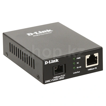 D-Link DMC-F20SC-BXD/B1A медиаконвертері