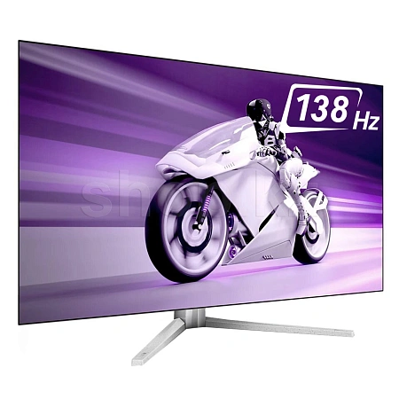 Монитор 42" Philips 42M2N8900/00, White-Gray