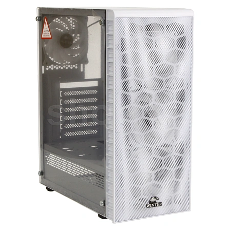 Wintek Energy JX188-11-M-W TG, White корпусы