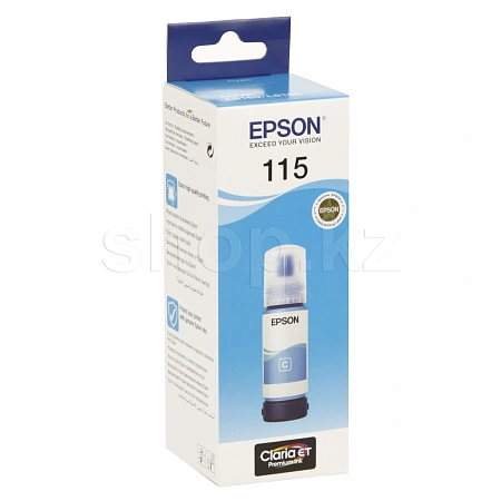 EPSON 115 C13T07D24A, Cyan сиясы