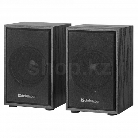 Акустическая система Defender SPK-250 (2.0) - Black