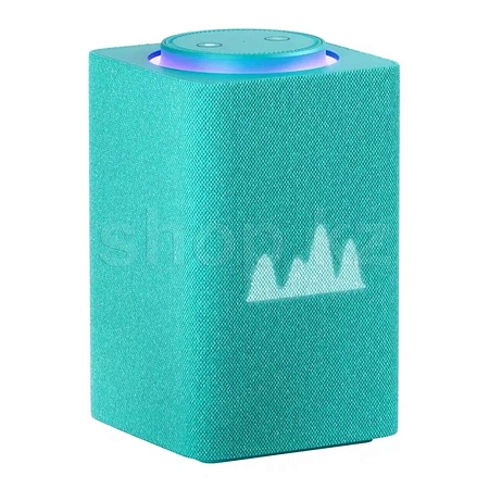 Колонка Яндекс.Станция Макс с Zigbee (2.1), Turquoise