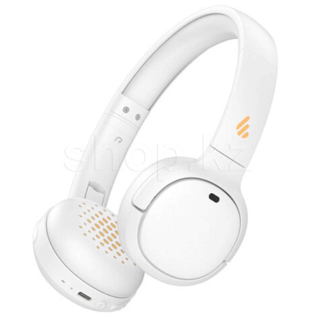 Edifier WH500, White bluetooth гарнитурасы