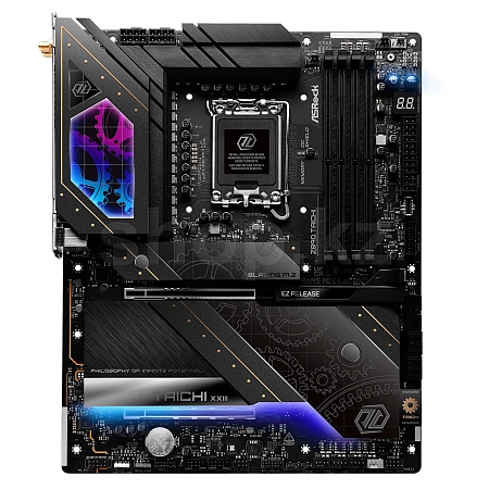 Материнская плата ASRock Z890 Taichi, LGA1851