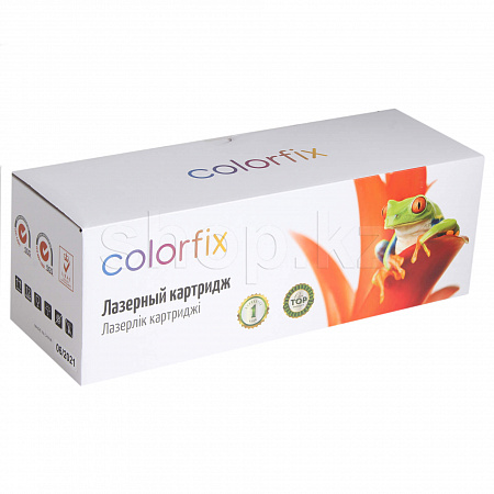 Colorfix CE285A/CB435A/CB436A/725 - Black картриджі