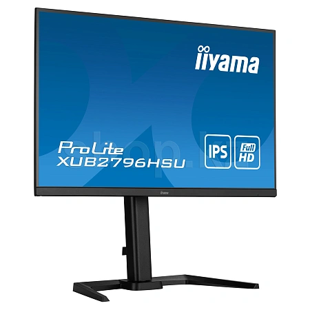 Монитор 27" iiyama ProLite XUB2796HSU-B5, Black