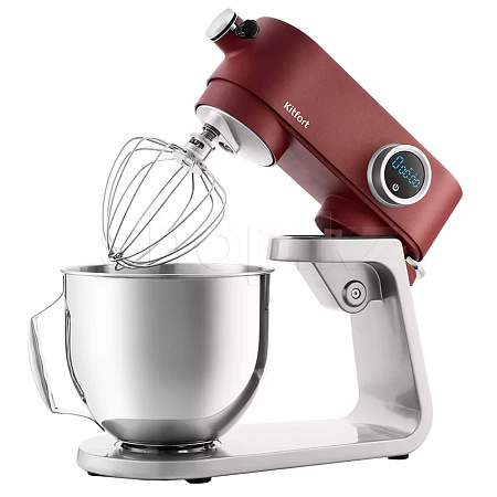 Миксер Kitfort KT-1391-1, Red