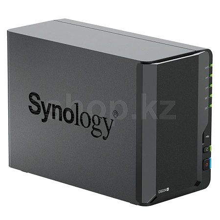 12TB, Synology DiskStation DS224+ желілік жинақтағышы